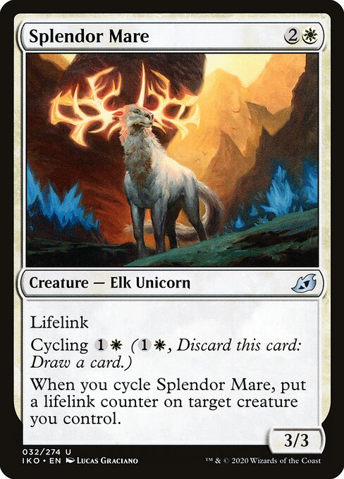 Cerva do Esplendor — Ikoria: Lair of Behemoths 32