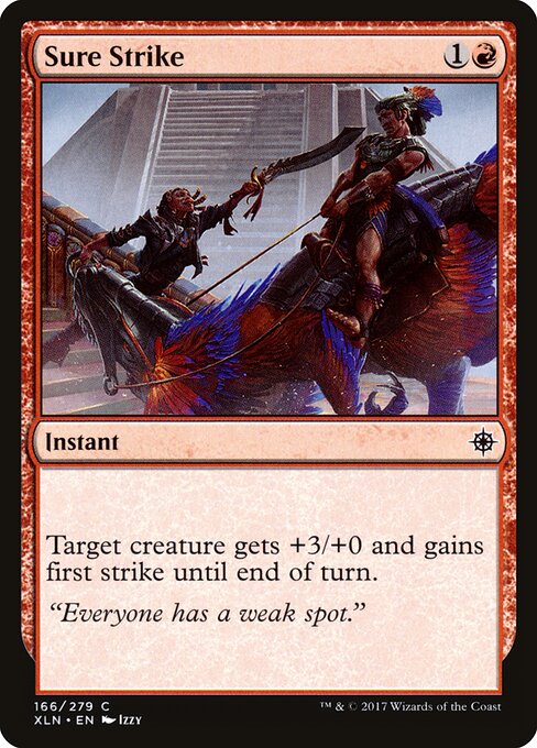 Golpe Certeiro — Ixalan 166