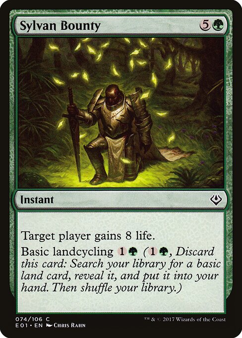 Generosidade Silvestre — Archenemy: Nicol Bolas 74