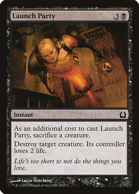 Festa de Lançamento — Return to Ravnica 69