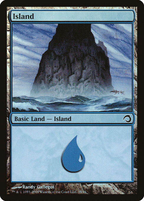 Ilha — Premium Deck Series: Slivers 38
