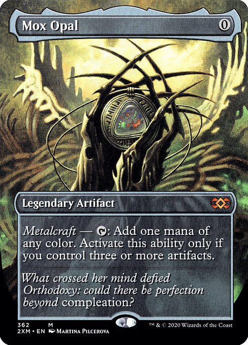 Mox de Opala — Double Masters 362
