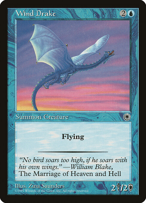 Dragonete do Vento — Portal 77