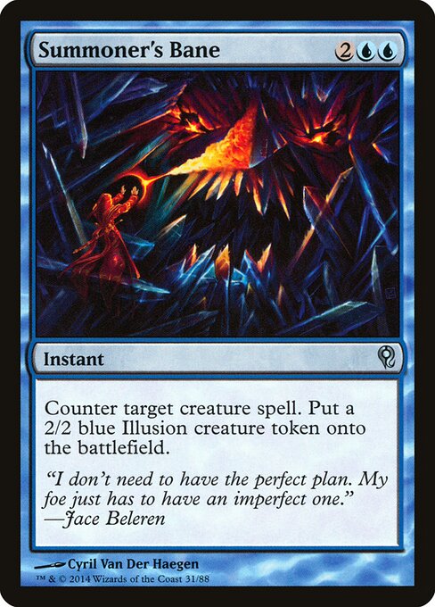 Maldição do Invocador — Duel Decks: Jace vs. Vraska 31