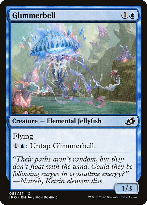 Sino-de-luz — Ikoria: Lair of Behemoths 53