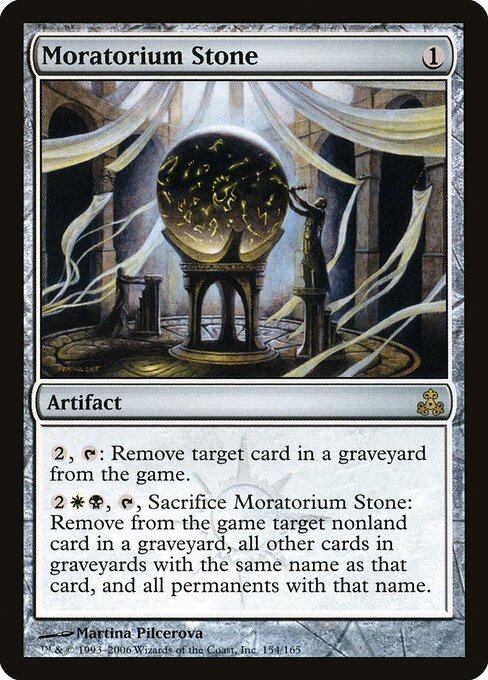 Pedra da Moratória — Guildpact 154