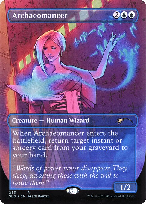 Arqueomante — Secret Lair Drop 283
