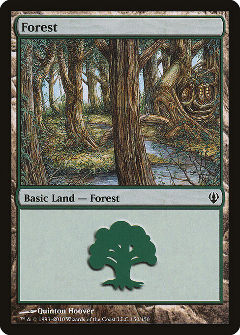 Floresta — Archenemy 150