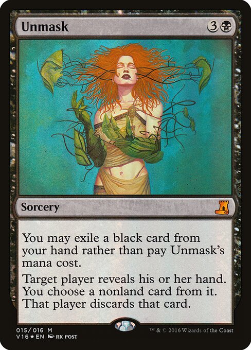 Desmascarar — From the Vault: Lore 15