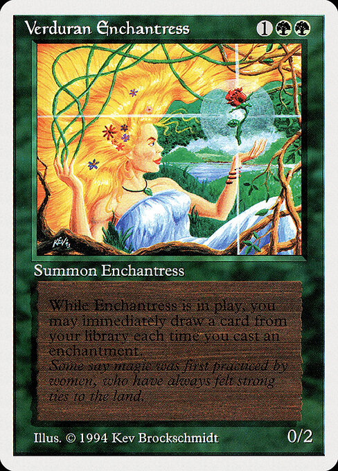 Bruxa de Verduran — Summer Magic / Edgar 223