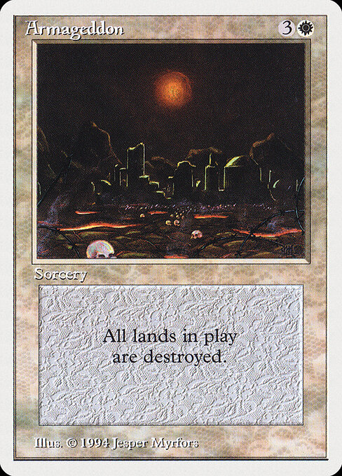 Armagedom — Summer Magic / Edgar 2