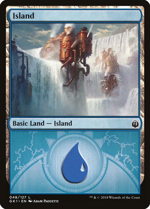 Ilha — GRN Guild Kit 48