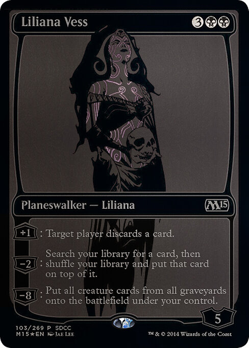 Liliana Vess — San Diego Comic-Con 2014 103