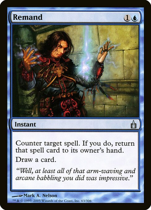 Aprisionar — Ravnica: City of Guilds 63