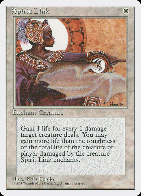 Vínculo Espiritual — Fourth Edition 51
