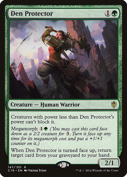 Protetor do Covil — Commander 2016 147