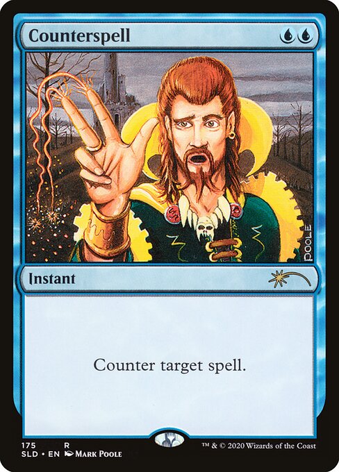 Contramágica — Secret Lair Drop 175