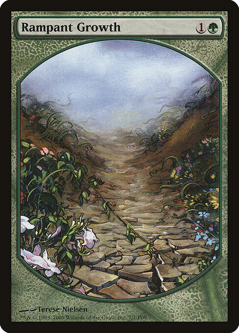 Crescimento Exuberante — Magic Player Rewards 2009 7