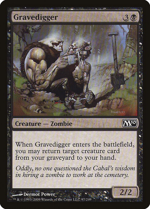 Coveiro — Magic 2010 97