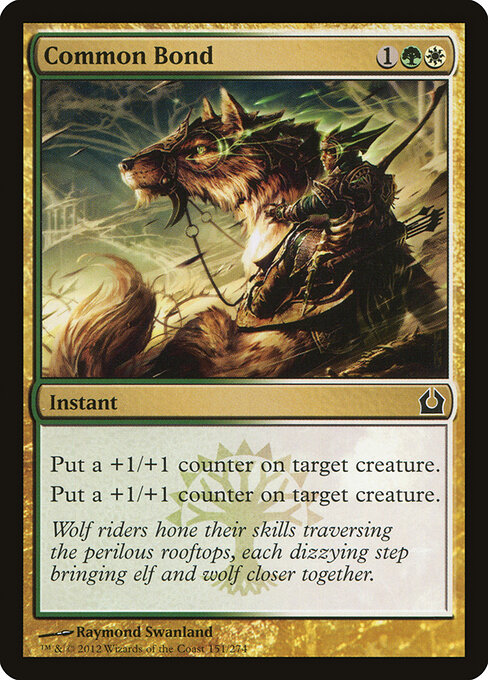 Elo Comum — Return to Ravnica 151