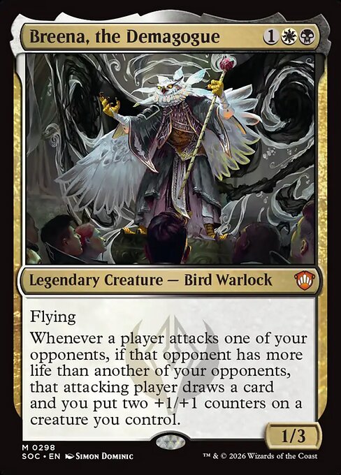 Brenna, a Demagoga