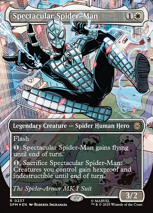 Spectacular Spider-Man — Marvel's Spider-Man 237