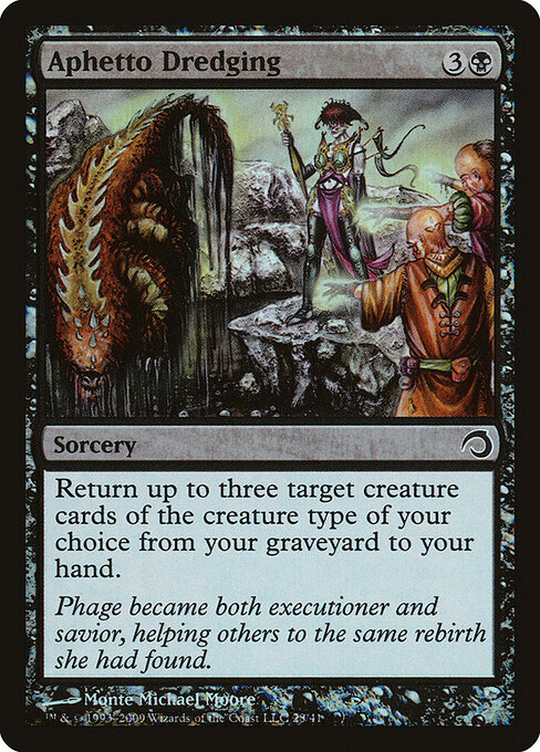 Dragagem de Aphetto — Premium Deck Series: Slivers 28
