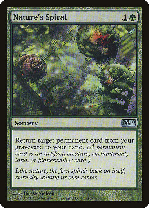 Espiral da Natureza — Magic 2010 196