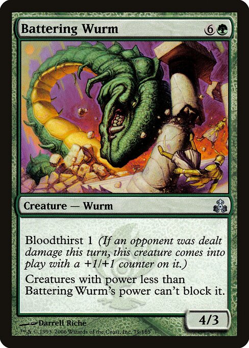 Vorme Demolidor — Guildpact 79