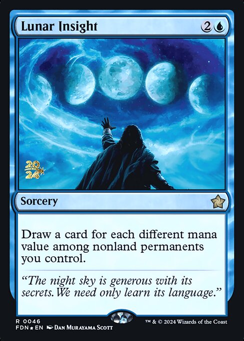 Lunar Insight — Foundations Promos 46s