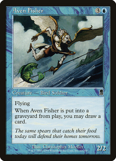 Pescador Aviano — Odyssey 63