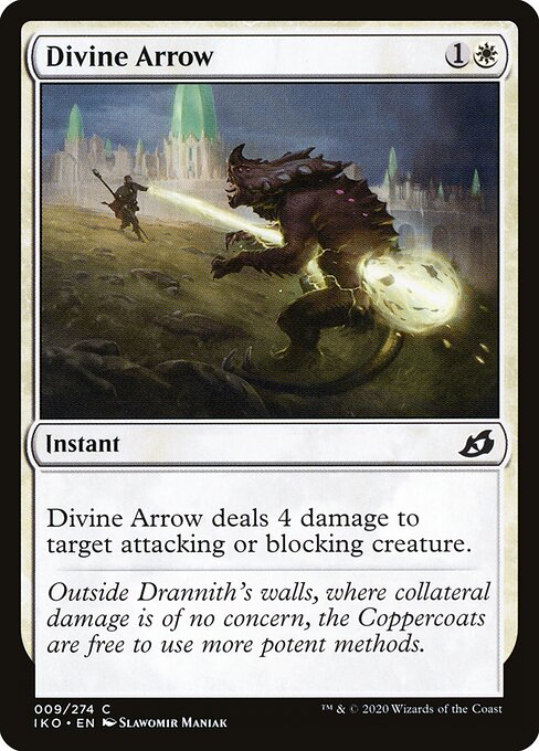 Flecha Divina — Ikoria: Lair of Behemoths 9