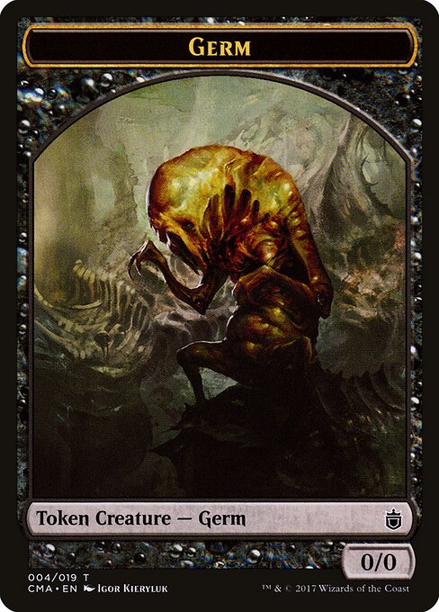 Germ — Commander Anthology Tokens 4