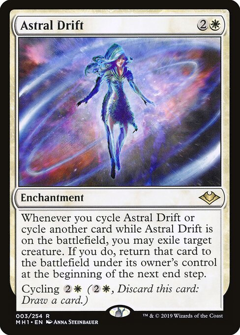 Deriva Astral — Modern Horizons 3