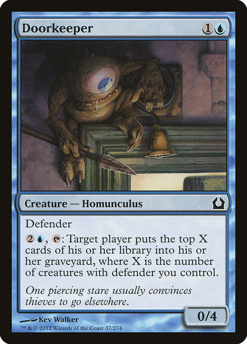 Porteiro — Return to Ravnica 37