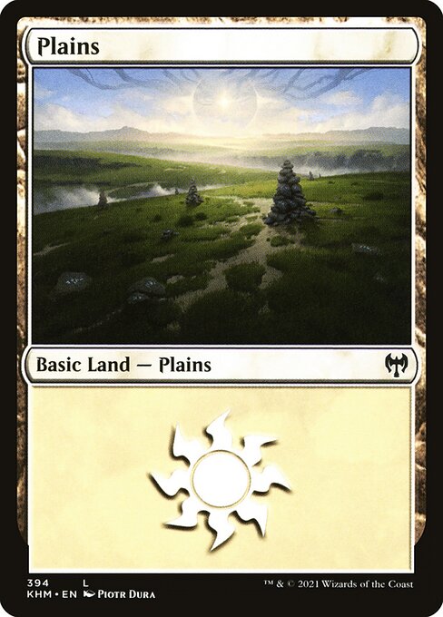 Planície — Kaldheim 394