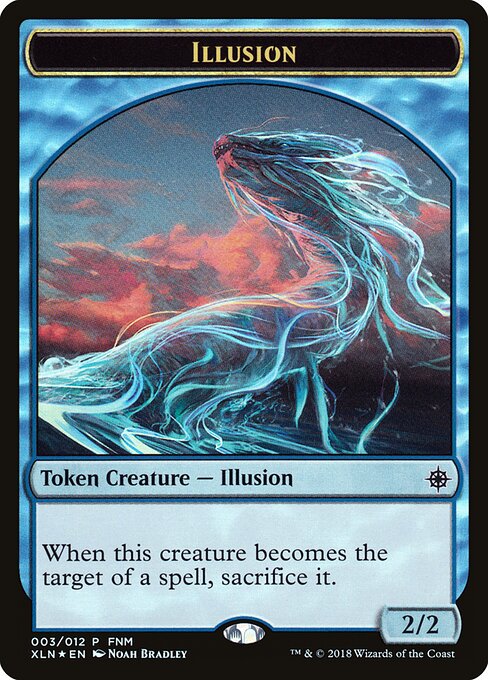 Illusion — Friday Night Magic 2018 3