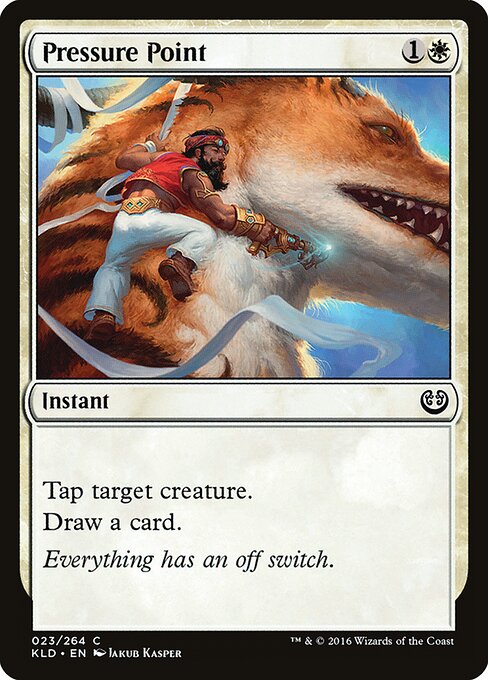 Ponto de Pressão — Kaladesh 23