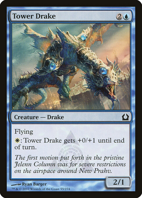 Dragonete da Torre — Return to Ravnica 55