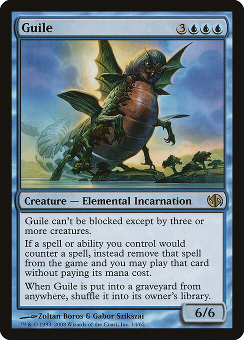 Ardil — Duel Decks: Jace vs. Chandra 14
