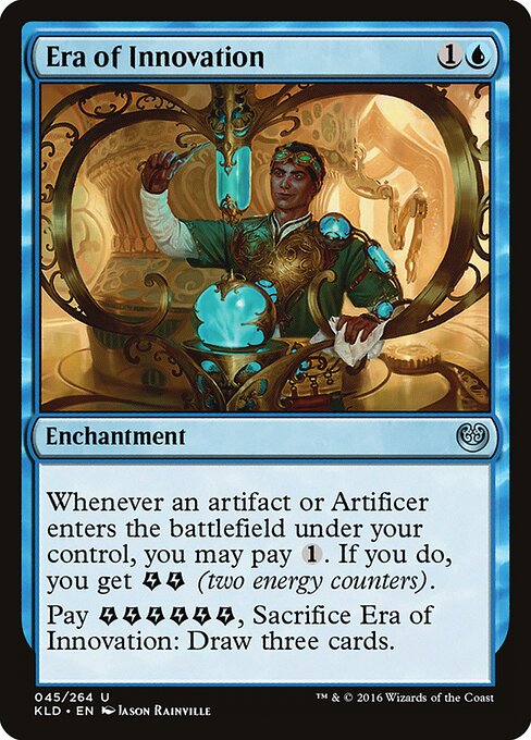 Era da Inovação — Kaladesh 45