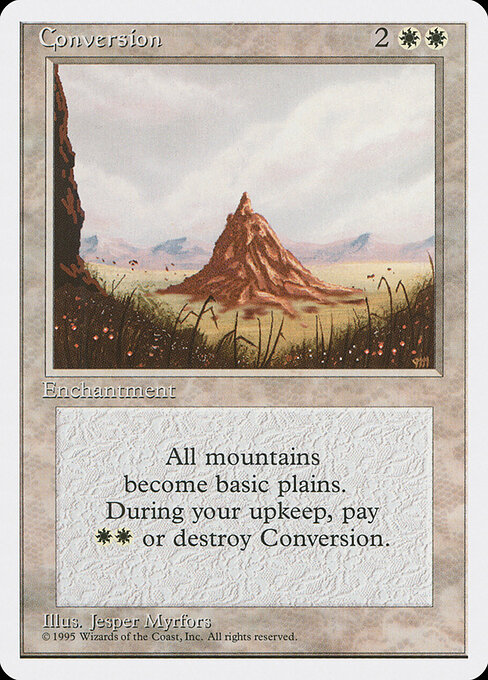 Conversão — Fourth Edition 19