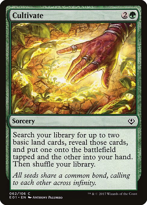 Cultivar — Archenemy: Nicol Bolas 62