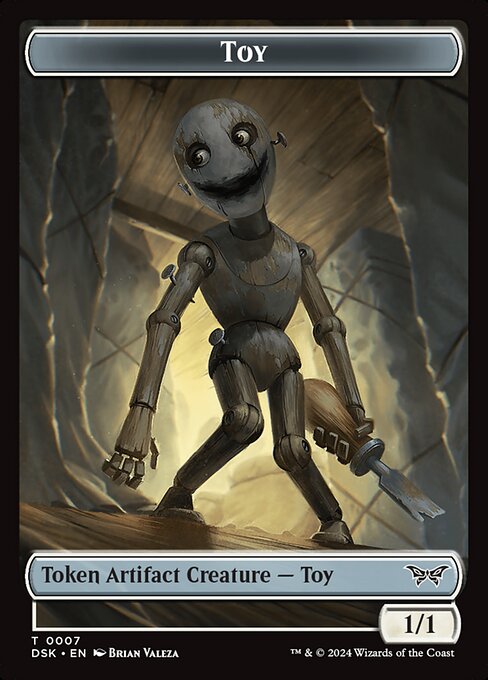 Toy — Duskmourn: House of Horror Tokens 7