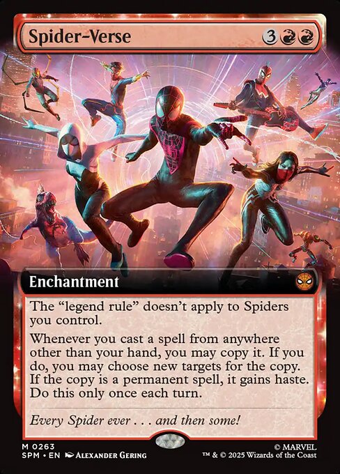 Spider-Verse — Marvel's Spider-Man 263
