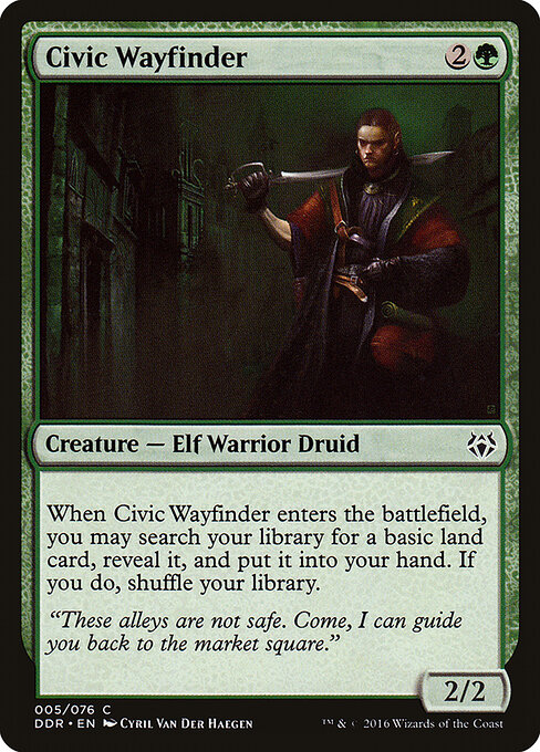 Guia Urbano — Duel Decks: Nissa vs. Ob Nixilis 5