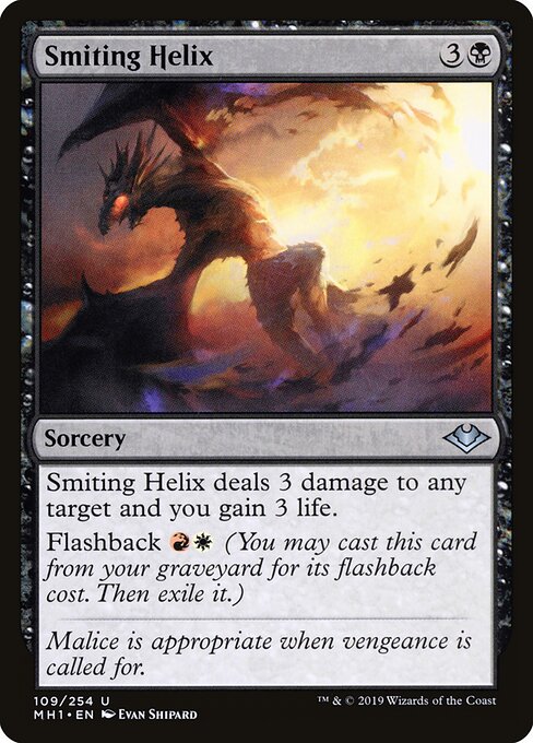 Hélice Fulminante — Modern Horizons 109