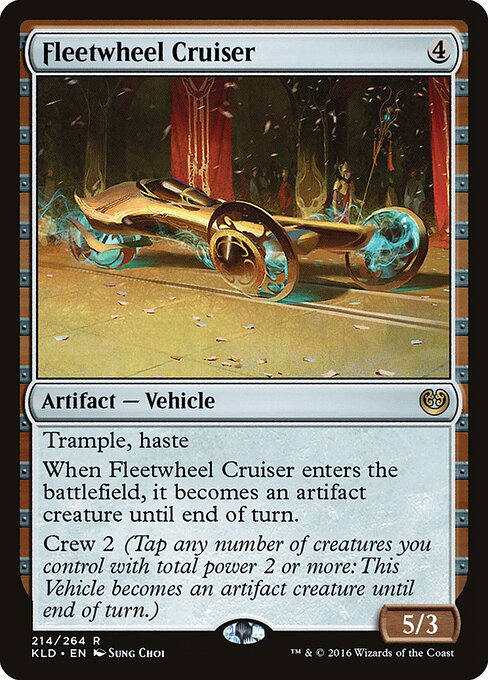 Esportivo Rodalépida — Kaladesh 214