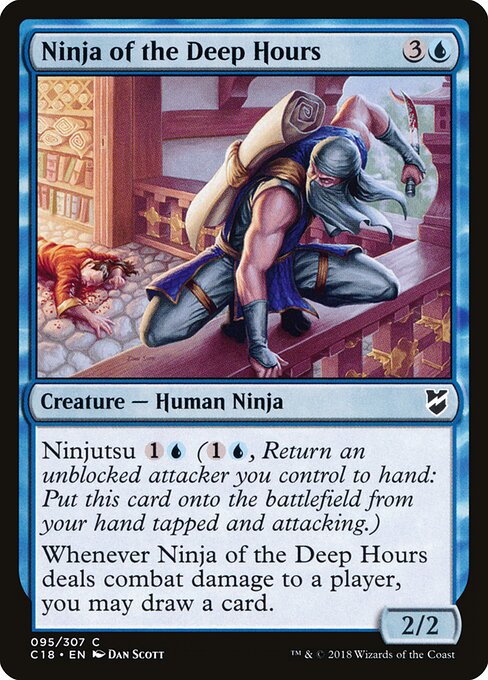 Ninja of the Deep Hours