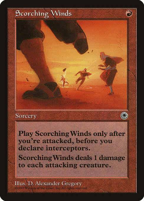 Scorching Winds — Portal 149